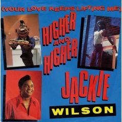 Jackie Wilson - Jackie Wilson - (Your Love Keeps Lifting Me) Higher And Higher - SMP