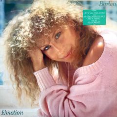 Barbra Streisand - Emotion - CBS