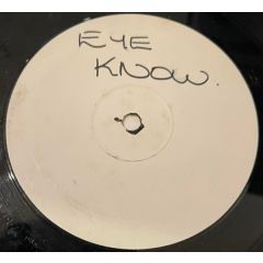 Harskey & Stutch - Harskey & Stutch - I Know 1998 - Not On Label