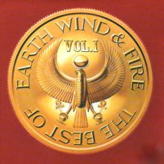 Earth Wind & Fire - Earth Wind & Fire - The Best Of Volume 1 - CBS