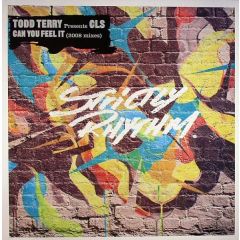 Todd Terry Presents Cls - Todd Terry Presents Cls - Can You Feel It (2008) - Strictly Rhythm