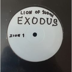 Lion Of Judah - Lion Of Judah - Exodus - Congo Natty