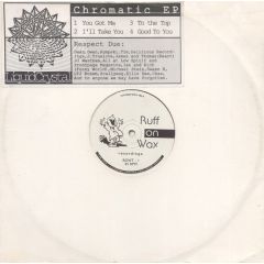 Liquid Crystal - Liquid Crystal - Chromatic EP - Ruff On Wax