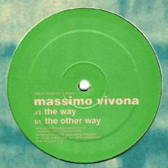 Massimo Vivona - Massimo Vivona - Make My Way - Headzone