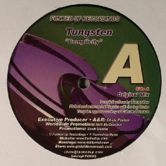Tungsten - Tungsten - Complicity - Funked Up