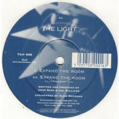 The Light - The Light - Expand The Room - Planet Love Records 