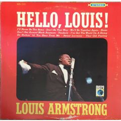 Louis Armstrong - Louis Armstrong - Hello, Louis! - Metro Records