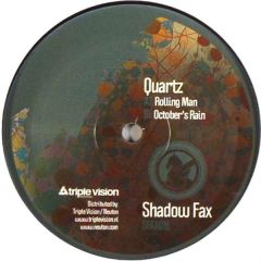 Quartz - Quartz - Rolling Man - Shadow Fax