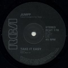Jumpp - Jumpp - Take It Easy - RCA