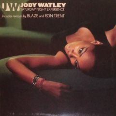 Jody Watley - Jody Watley - Saturday Night Experience - Giant Step