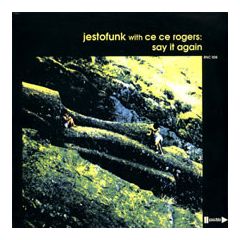 Jestofunk - Jestofunk - Say It Again - Recin Pause