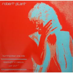 Robert Plant - Robert Plant - Burning Down One Side - Swan Song
