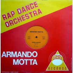 Armando Motta - Armando Motta - Vienna Delight - Gbo Records