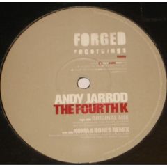 Andy Jarrod - Andy Jarrod - The Fourth K - Forged