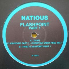 Natious - Natious - Flashpoint Part 2 - Amato