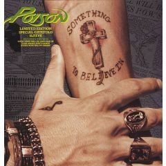 Poison - Poison - Something To Believe In - Capitol