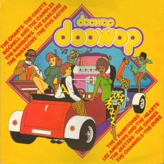 Various Artists - Various Artists - Doo Wop Doo Wop - Djm Records