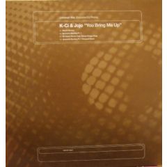 K-Ci & Jojo - K-Ci & Jojo - You Bring Me Up - Universal