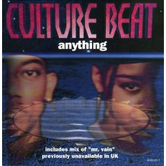 Culture Beat - Culture Beat - Anything - Epic