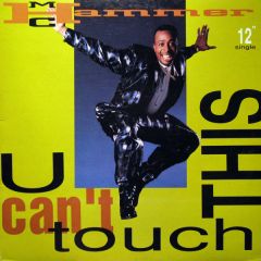 MC Hammer - MC Hammer - U Can't Touch This - Capitol