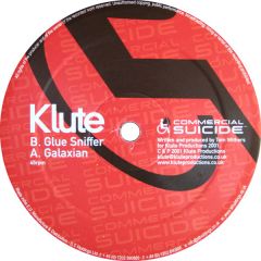 Klute - Klute - Glue Sniffer - Commercial Suicide