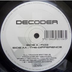 Decoder - Decoder - FOG - Hard Leaders