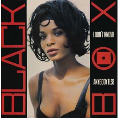 Black Box - Black Box - I Don't Know Anybody Else - RCA