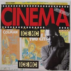ICE MC - ICE MC - Cinema - ZYX Records