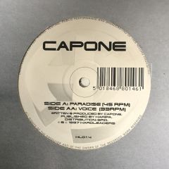 Capone - Capone - Paradise - Hard Leaders