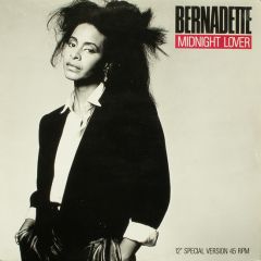 Bernadette - Bernadette - Midnight Lover - CBS