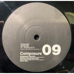 Pneumatik - Pneumatik - Amazing - Composure