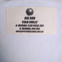 Big Ron - Big Ron - Cold Chills - On Records