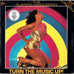 Players Association - Turn The Music Up! - Vanguard