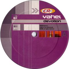 Yahel - Yahel - Devotion - Cyber Records