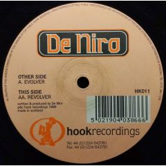 De Niro - De Niro - Evolver - Hook