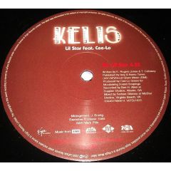 Kelis Feat. Cee-Lo - Kelis Feat. Cee-Lo - Lil Star - Virgin