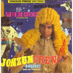 Jonzun Crew - Jonzun Crew - Space Cowboy - 21 Records