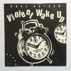 Roel Butzen - Roel Butzen - Violent Wake-Up - Profile Records
