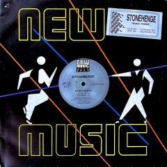 Stonehenge - Stonehenge - Music Power - New Music International