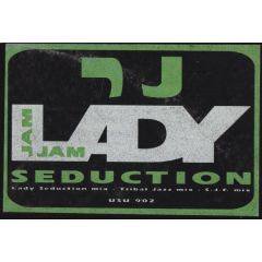 Lady Jam Jam - Lady Jam Jam - Seduction - Urgent Sound Of Underground