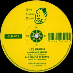 Ltj Bukem - Ltj Bukem - Demon's Theme - Good Looking