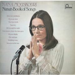 Nana Mouskouri - Nana Mouskouri - Nana's Book Of Songs - Fontana