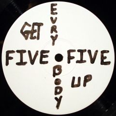 Five - Five - Everybody Get Up - RCA