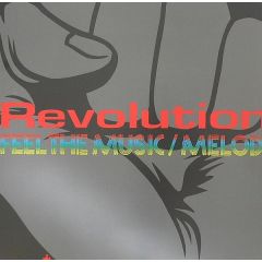 Revolution - Revolution - Feel The Music - Kronologik