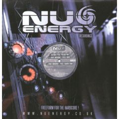 Solution & Ephexis - Solution & Ephexis - Pressure Point - Nu Energy