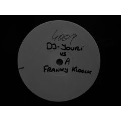 DJ Yoeri Vs. Franky Kloeck - DJ Yoeri Vs. Franky Kloeck - Stupid Mother*ucker - No Name Records