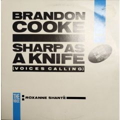 Brandon Cooke - Brandon Cooke - Sharp As A Knife (Voices Calling) (The Scratch Pak) - Mercury