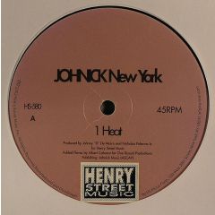 Johnick - Johnick - New York - Henry Street