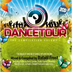 Various Artists - Various Artists - Dancetour The Compilation (Volume 1) - Flashover