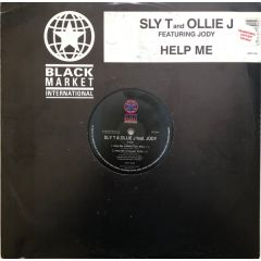Sly T & Ollie J - Sly T & Ollie J - Help Me - Black Market Int